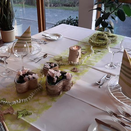Gasthaus Gonnermann Sontra Dış mekan fotoğraf