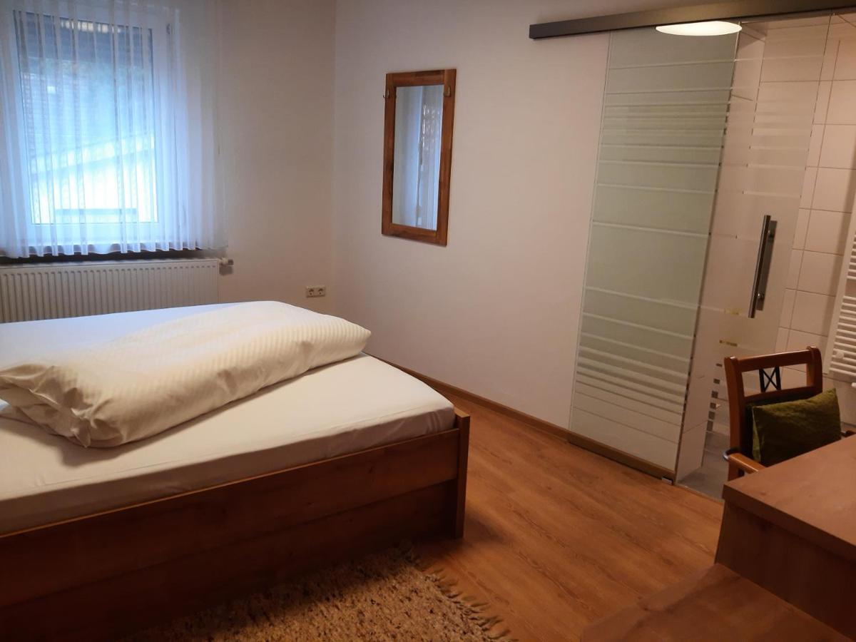 Gasthaus Gonnermann Sontra Dış mekan fotoğraf